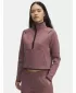 Дамски суичър UNDER ARMOUR UNSTOPPABLE FLC HZ 6003671-651 КАФЯВО