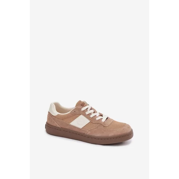  Дамски маратонки BIG STAR TT274177 BEIGE Big Star Shoes 