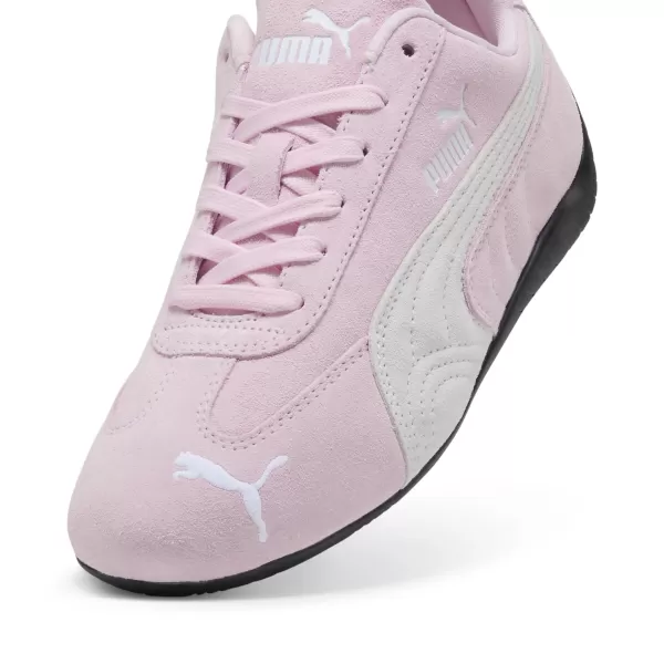  Ботуши PUMA SPEEDCAT OG 398846_04 WHISP OF PINK/ КЪСЧЕ РОЗОВО/БЯЛО НА ПУМА 