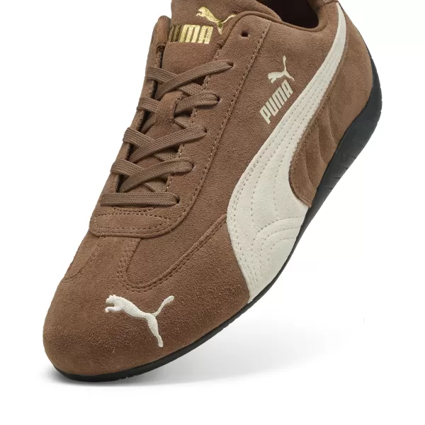  Ботуши PUMA SPEEDCAT OG 398846_31 ВИСОКО КАФЕ/МАТИРАНА СЛОНОВА КОСТ 