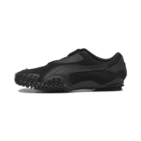  Ботуши PUMA MOSTRO OG PRIME 403206_04 ПУМА ЧЕРНА/ПУМА ЧЕРНА 