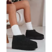черен