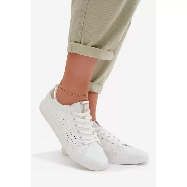  Дамски маратонки BIG STAR TT274020 BLACK Big Star Shoes 