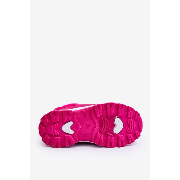  Детски ботуши за сняг BIG STAR MM374121 PINK Big Star Shoes 