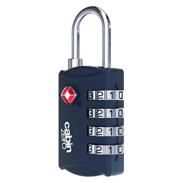  Заключване CABINZERO TSA Travel Lock НАВИЦИ 