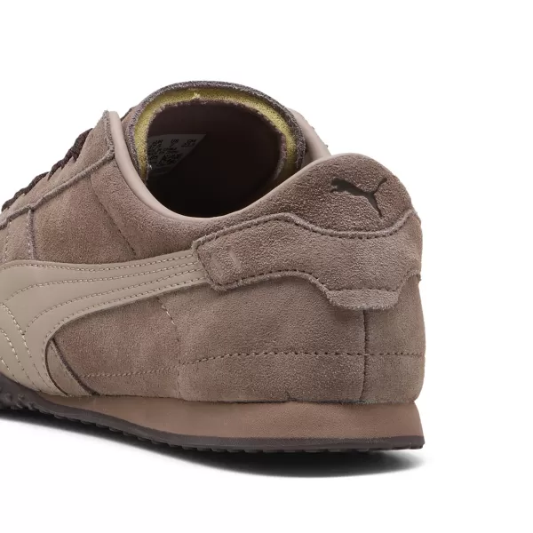  Дамски обувки PUMA BELLA UT CLASSIC 404620_05 ПЯСЪЧНИК/РОЗОВО ЛАТЕ 