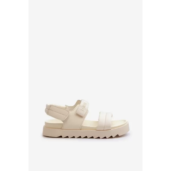  Дамски обувки BIG STAR NN274751 BEIGE Big Star Shoes 