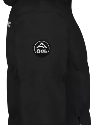 Мъжко зимно яке NORDBLANC HOLLOW NBWJM8055 ЧЕРЕН