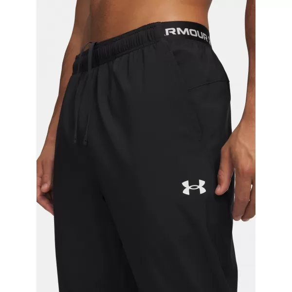  Мъжки спортен панталон UNDER ARMOUR VANISH TRAINING PANT 6010606-001 ЧЕРЕН 