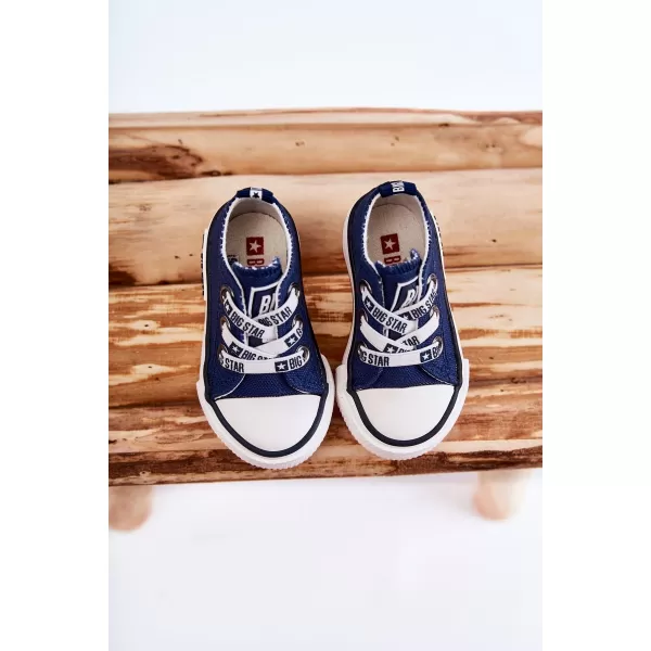  Детски маратонки BIG STAR KK374050 BLUE Big Star Shoes 