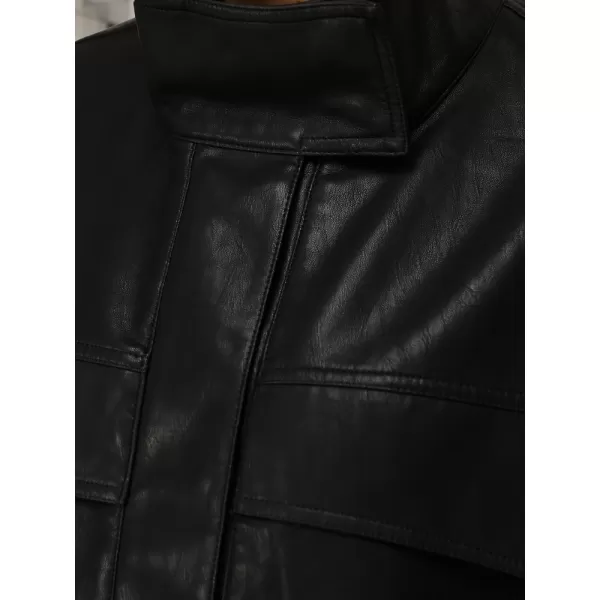  Дамско яке DSTREET TY5651 ЧЕРЕН 