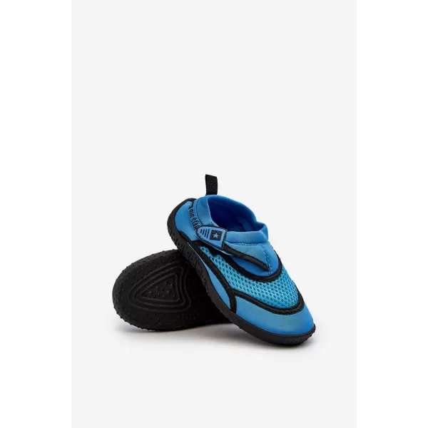  Детски обувки за вода BIG STAR NN374467 BLUE Big Star Shoes 