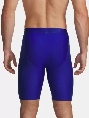 Мъжки боксерки UNDER ARMOUR PERFORMANCE POUCH - SOLID 9IN - 2 6012561-400 СИНЬО
