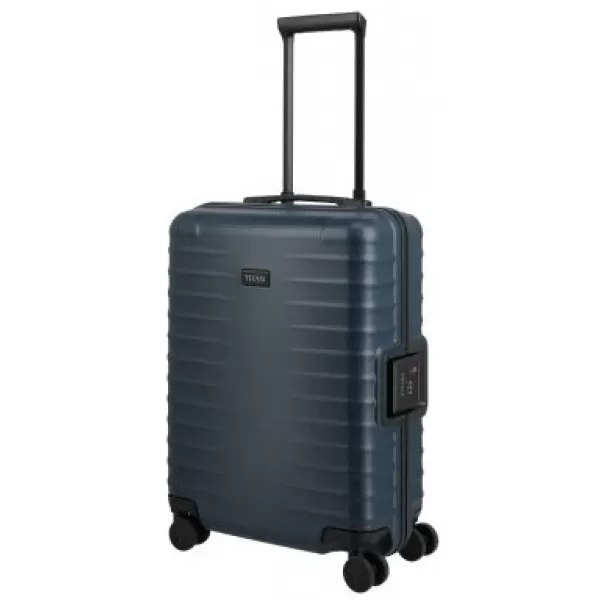  Бордов куфар TITAN Overseas S20 СРЕДНОЩНО СИНЬО 