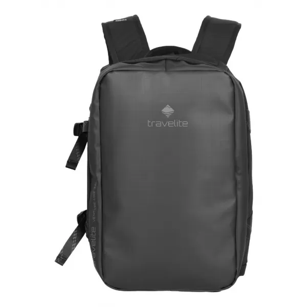  Чанта TRAVELITE Venture Line Duffle S ЧЕРЕН 