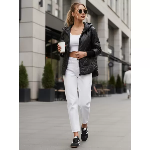  Дамско яке DSTREET TY5559 ЧЕРЕН 
