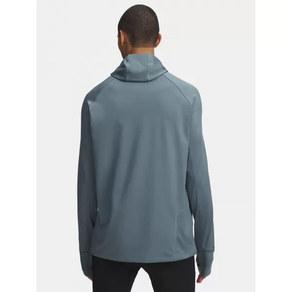  Мъжка тениска UNDER ARMOUR UA VELOCITI PRO CW BALACLAVA 6005969-587 СИНЬО 