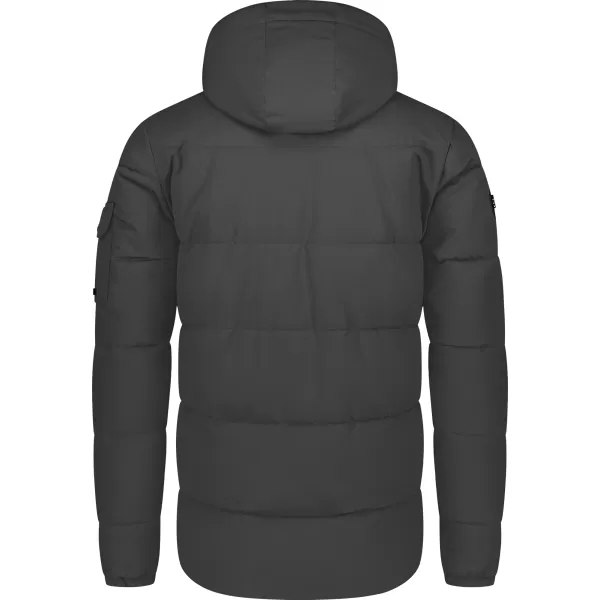  Мъжко зимно яке NORDBLANC FYRN NBWJM8257 СИВО 