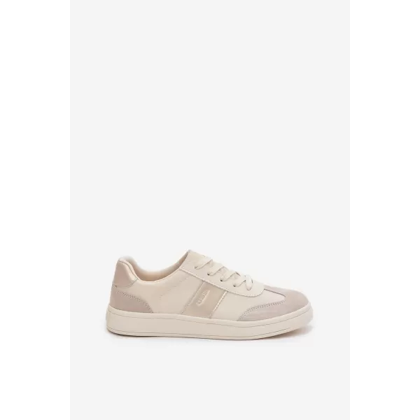  Дамски маратонки BIG STAR TT274155 BEIGE Big Star Shoes 