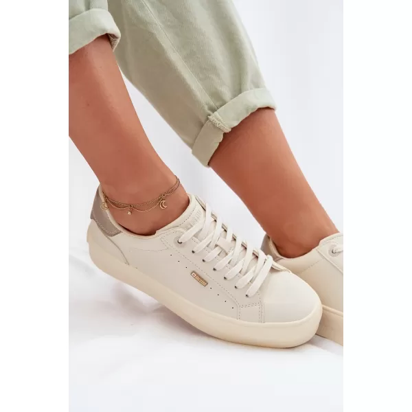  Дамски обувки BIG STAR TT274806 BEIGE Big Star Shoes 