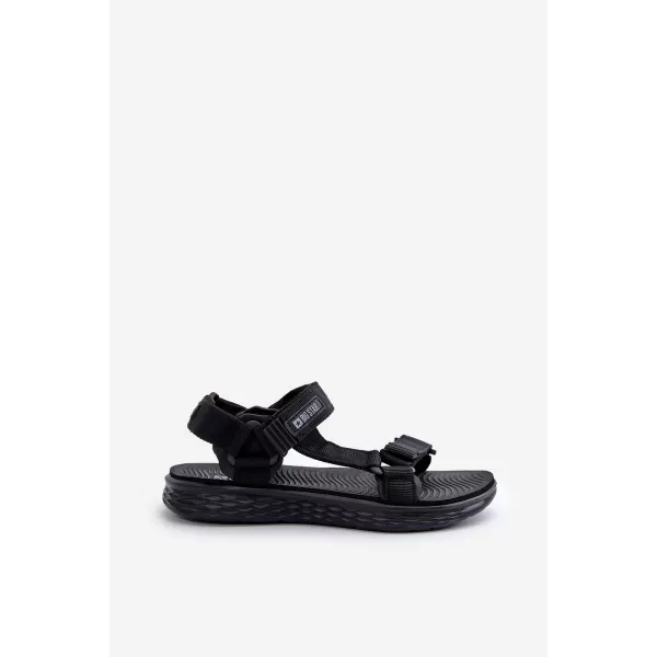  Дамски сандали BIG STAR FF274A600 BLACK Big Star Shoes 