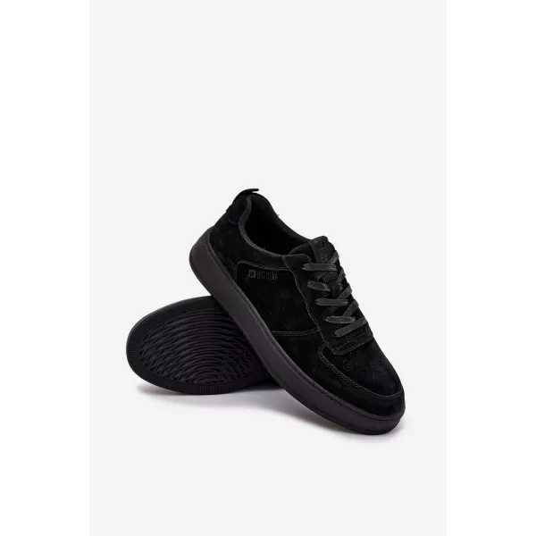  Мъжки обувки BIG STAR OO174012 BLACK Big Star Shoes 