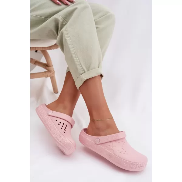  Дамски обувки BIG STAR TT274A080 PINK Big Star Shoes 