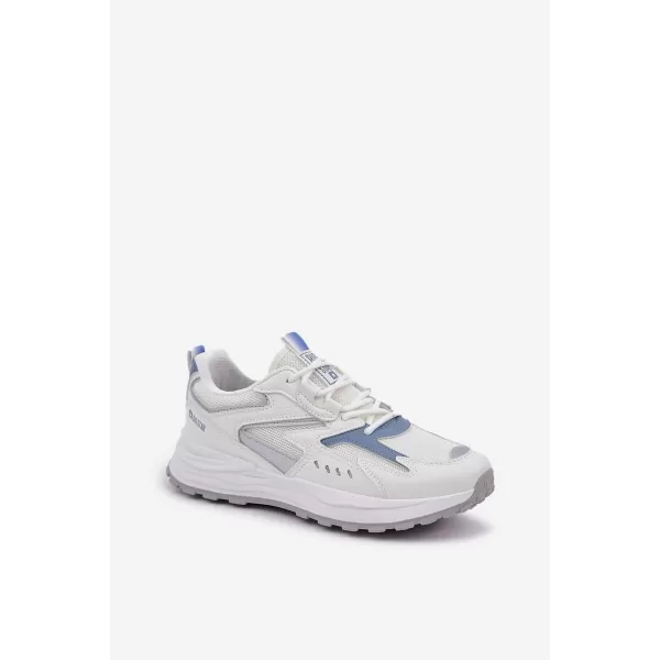  Дамски обувки BIG STAR NN274A094 WHITE Big Star Shoes 