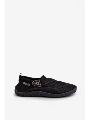 Мъжки обувки за вода BIG STAR NN174754 BLACK Big Star Shoes