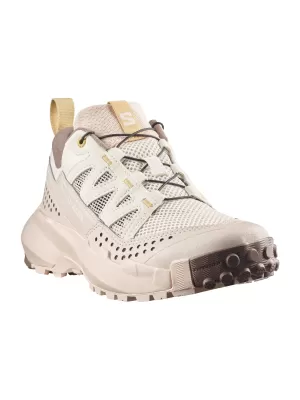 Дамски обувки SALOMON TERRAMPHIBIAN W L49145300 ВАНИЛОВ ЛЕД/ТАПИОКА/СЕНЧЕСТО ЗЕЛЕНО