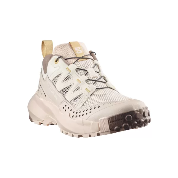  Дамски обувки SALOMON TERRAMPHIBIAN W L49145300 ВАНИЛОВ ЛЕД/ТАПИОКА/СЕНЧЕСТО ЗЕЛЕНО 