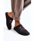 Дамски чехли BIG STAR KK276018 BLACK/BEIGE Big Star Shoes
