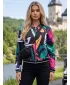 Дамско яке ALTISPORT HADARIT ЧЕРЕН МОДЕЛ