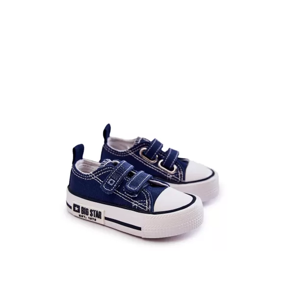  Детски маратонки BIG STAR KK374075 BLUE Big Star Shoes 
