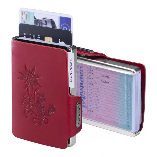  Портфейл MONDRAGHI Silhouette Edelweiss ИЗД 