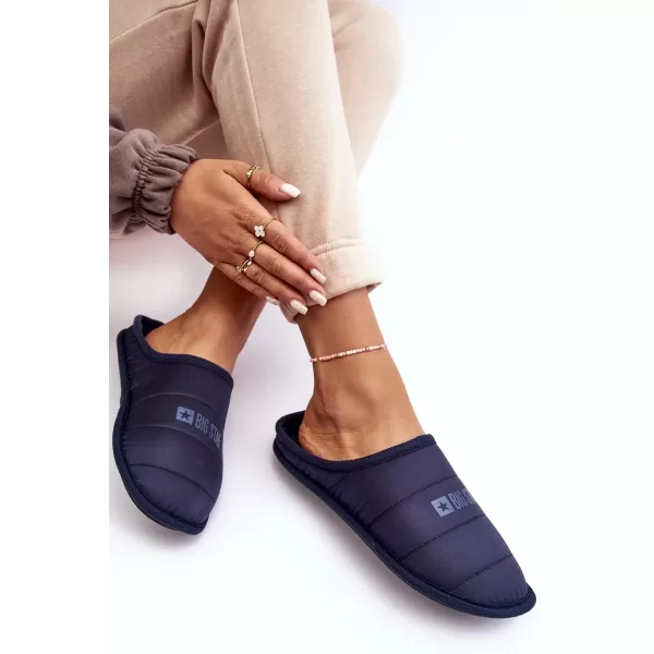  Дамски обувки BIG STAR KK274601 BLUE Big Star Shoes 