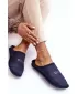 Дамски обувки BIG STAR KK274601 BLUE Big Star Shoes