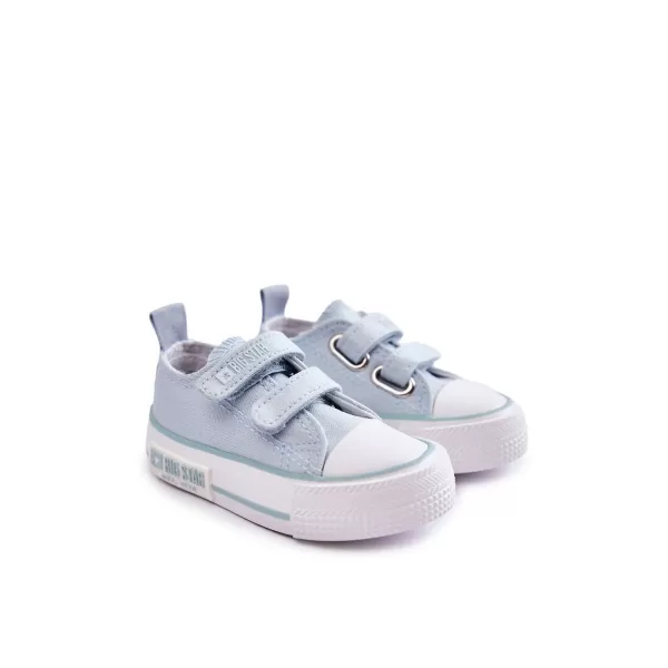  Детски маратонки BIG STAR KK374078 BLUE Big Star Shoes 