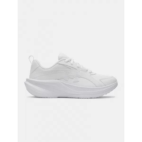  Обувки за момчета UNDER ARMOUR UA BGS ASSERT 11 UFM SYN 6006919-100 БЯЛО 