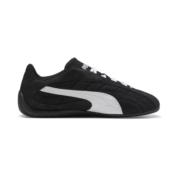  Ботуши PUMA SPEEDCAT PLUS 402995_04 ПУМА ЧЕРНА/ПУМА БЯЛА 