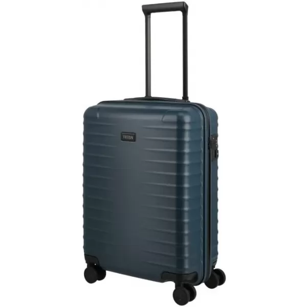  куфар TITAN Upgrade S20 СРЕДНОЩНО СИНЬО 
