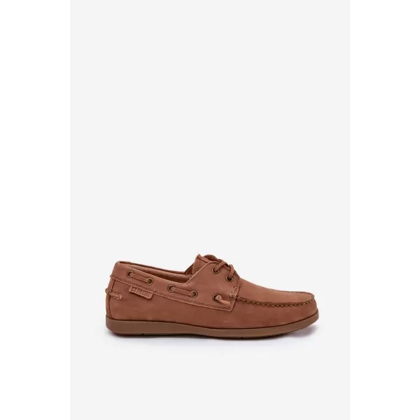  Мъжки обувки BIG STAR RR174162 CAMEL Big Star Shoes 