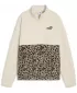 Дамски суичър PUMA ESS GRAPHIC ANIMAL CREW 688083-87 АЛПИЙСКИ СНЯГ
