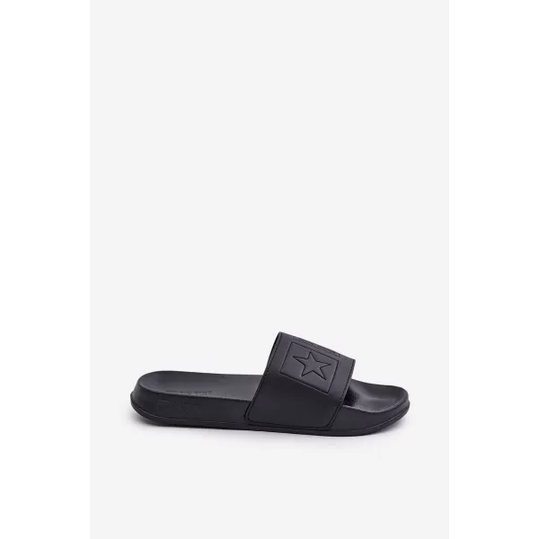  Дамски чехли BIG STAR OO274040 BLACK Big Star Shoes 