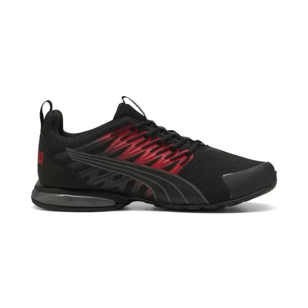 Ботуши PUMA VOLTAIC EVO 379601_39 PUMA ЧЕРЕН/СИВ/ЧЕРВЕН 