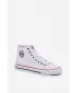 Мъжки кецове BIG STAR NN174305 WHITE Big Star Shoes