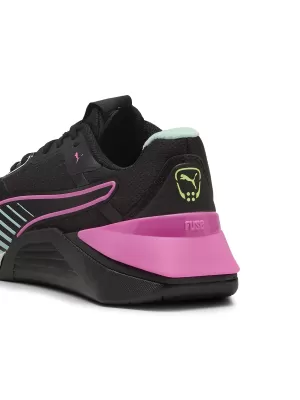 Дамски обувки PUMA FUSE 4.0 WNS 311744-02 PUMA ЧЕРЕН/РОЗОВ ПИКСЕЛ/МЕНТОВ M