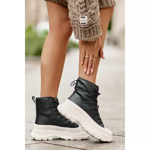  Дамски маратонки BIG STAR OO274A599 BLACK Big Star Shoes 