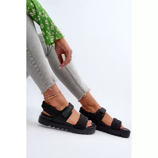  Дамски обувки BIG STAR NN274750 BLACK Big Star Shoes 