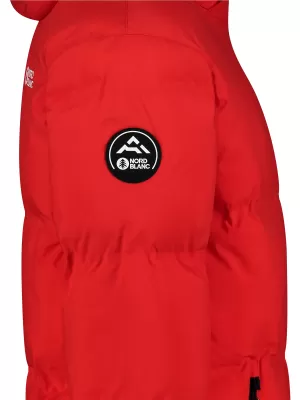 Мъжко зимно яке NORDBLANC HOLLOW NBWJM8055 ЧЕРВЕНО